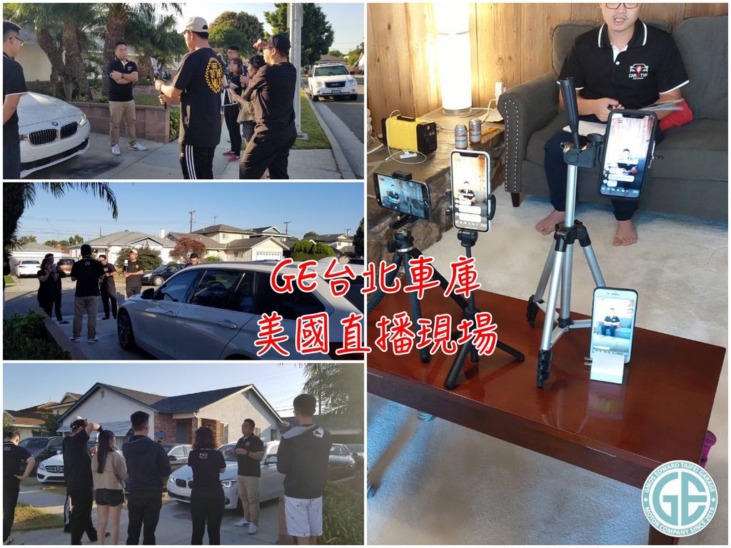 自辦外匯車分享會直播當中，講師翔哥與布萊恩及時解答了車友們提出的外匯車相關問題  為什麼翔哥最後決定在美國外匯車繼續打拼呢？美國代購進口外匯車事業有什麼眉角呢？  外匯車如何從美國買車運回台灣呢？進口外匯車關稅估算？