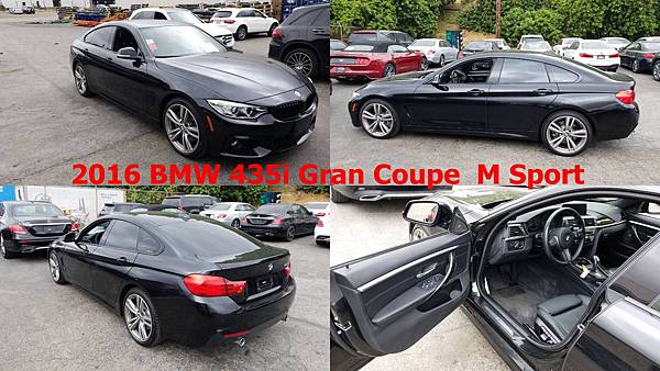 W 435i Gran Coupe搭載BMW TwinPower Turbo直列六缸引擎，具有306匹馬力，在5.2秒間即能從靜止加速至100km/h，展現力道飽滿的狂野風範。  BMW 435i GC擁有2810mm的長軸距，提供給駕駛者與後座乘客的乘坐舒適度與進出便利性，更造就480公升的大容量後行李箱，並且搭配電動尾門附防夾制機能，提供全方位的舒適度與便利性。