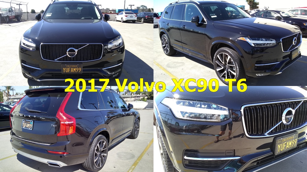 17 Volvo Xc90 T6外匯車價格區間與性能介紹 想找美國中古休旅車 除了雙b系列 Volvo也是您可以考慮其中一台 想找美國中古休旅車 請洽ge台北車庫