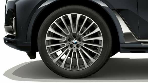 美國代購進口2019 BMW X7外匯車規格、性能介紹， 美