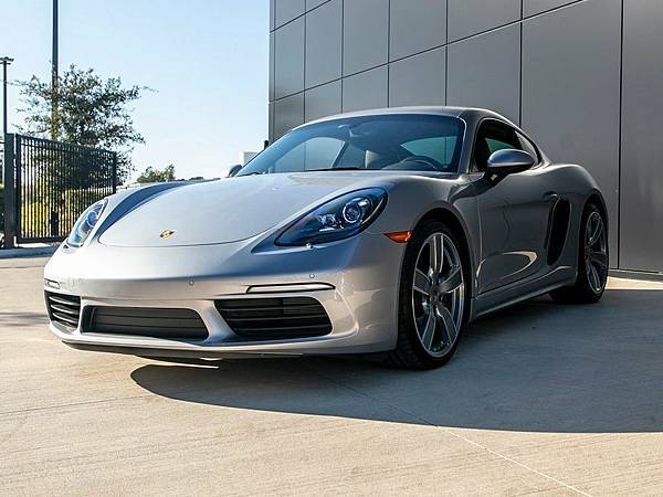 2021年外匯車保時捷 Porsche 718 cayman