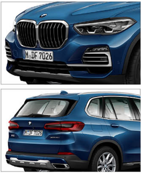 2021年BMW X5 xDrive40i配備介紹、選配價格，代辦美國進口BMW X5新竹外匯車商推薦評價 