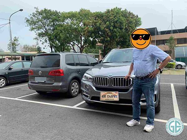 蘇先生的美國進口2015  bmw X5 xDrive35i外匯車