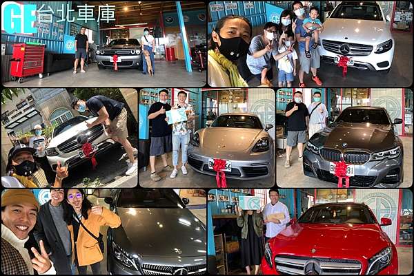 21年台灣進口外匯車新古車熱門車款排名預測 前十大熱門外匯車款年份及售價分享 Benz賓士 Bmw外匯車款排名