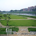 公園全景