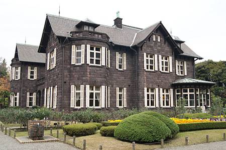 四十二日目 海貓鳴泣時聖地探訪 舊前田侯爵邸洋館 舊古河庭園 舊 岩崎邸庭園 Gflin S Dream 痞客邦 四十二日目 海貓鳴泣時聖地探訪 舊前田侯爵邸洋館 舊古河庭園 舊 岩崎邸庭園 Gflin S Dream 痞客邦