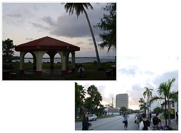 [GUAM] 關島自由行 day2 ♥關島旅遊♥關島市區觀光 VERONA HOTEL