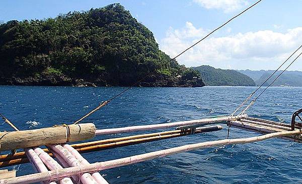 長灘島自由行 -Boracay-Ariel' Point -外海跳島行程