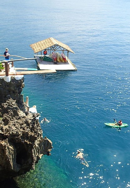 長灘島自由行 -Boracay-Ariel' Point -外海跳島行程