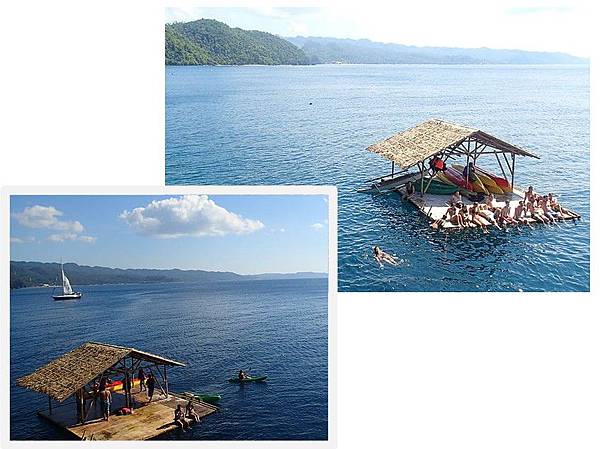 長灘島自由行 -Boracay-Ariel' Point -外海跳島行程