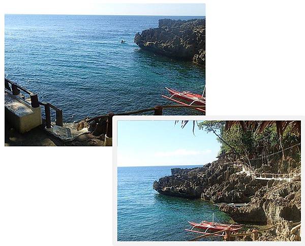 長灘島自由行 -Boracay-Ariel' Point -外海跳島行程
