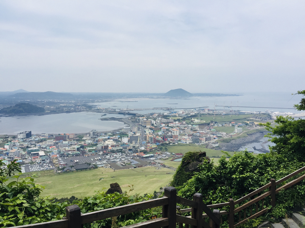 濟州島自由行景點-城山日出峰
