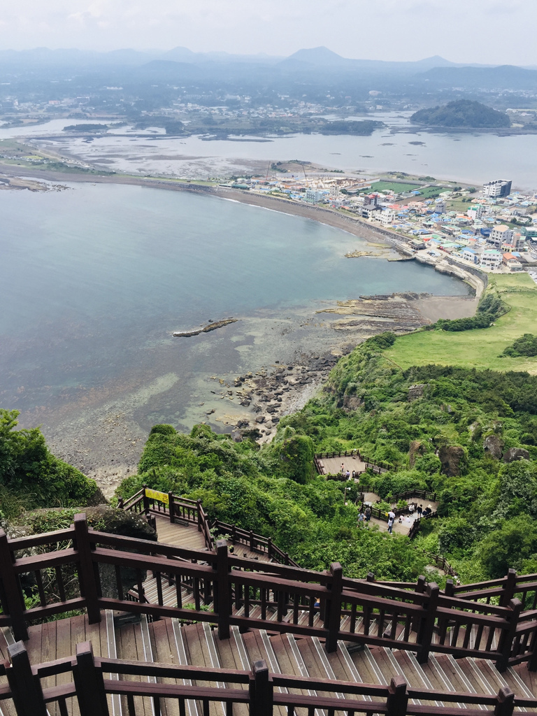濟州島自由行景點-城山日出峰