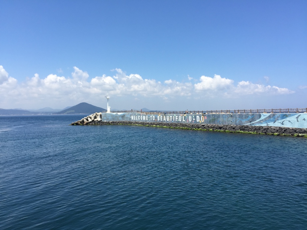 [韓國旅遊] 濟州島自由行景點-牛島UDO 揮汗一日遊