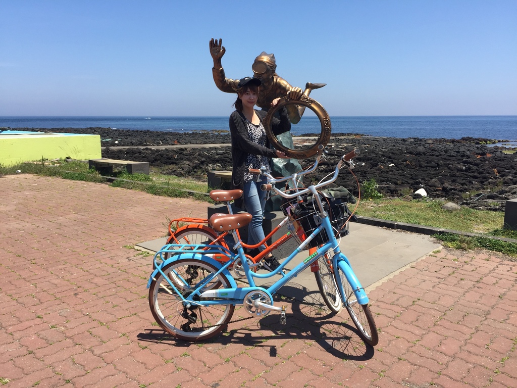 [韓國旅遊] 濟州島自由行景點-牛島UDO 揮汗一日遊