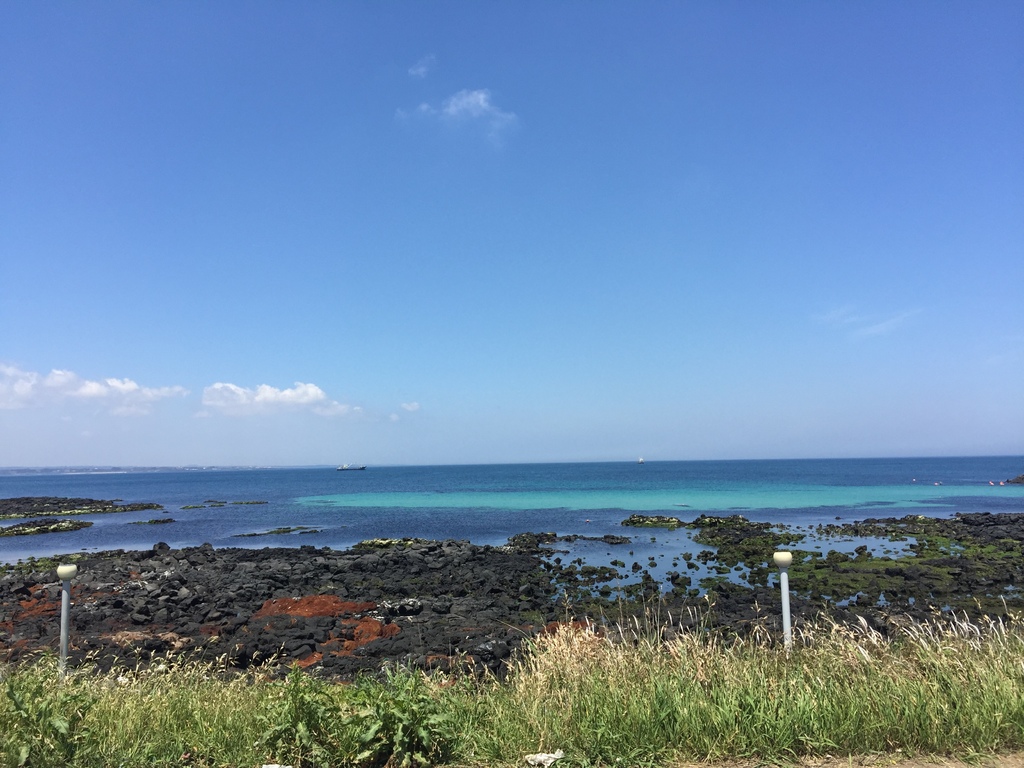 [韓國旅遊] 濟州島自由行景點-牛島UDO 揮汗一日遊