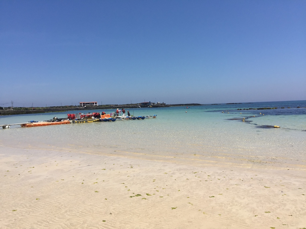 [韓國旅遊] 濟州島自由行景點-牛島UDO 揮汗一日遊