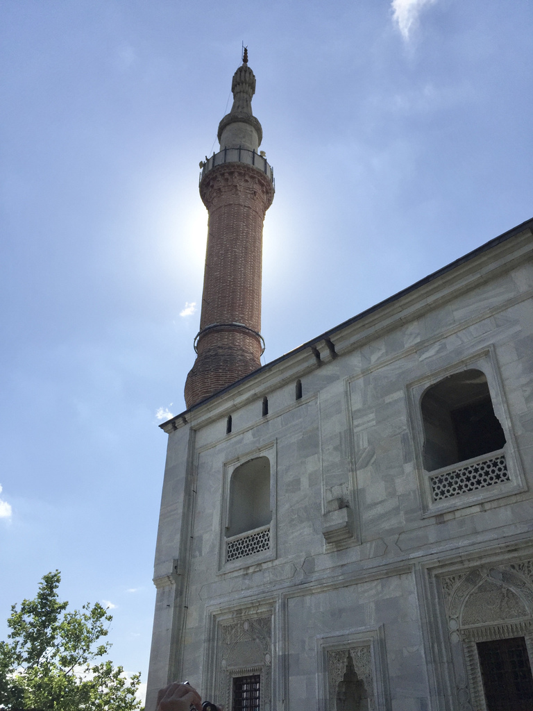 [土耳其旅遊] 土耳其跟團旅行-布爾薩BURSA 綠色清真寺Green Mosque