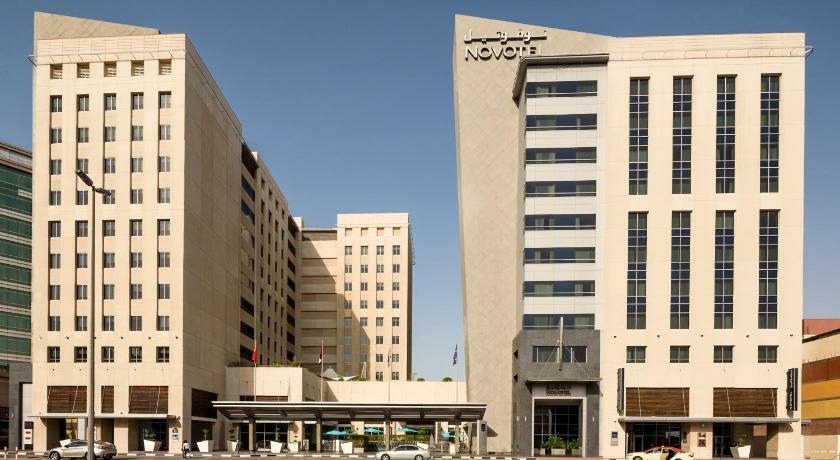 [杜拜旅遊] 杜拜住宿-超值飯店 諾富特德伊勒市中心飯店Novotel Deira City Centre Hotel