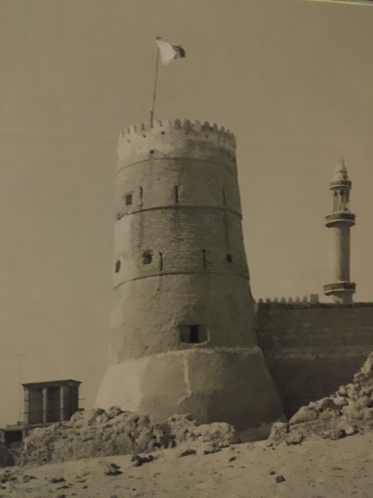 [杜拜旅遊] 杜拜旅行-杜拜博物館Dubai Museum