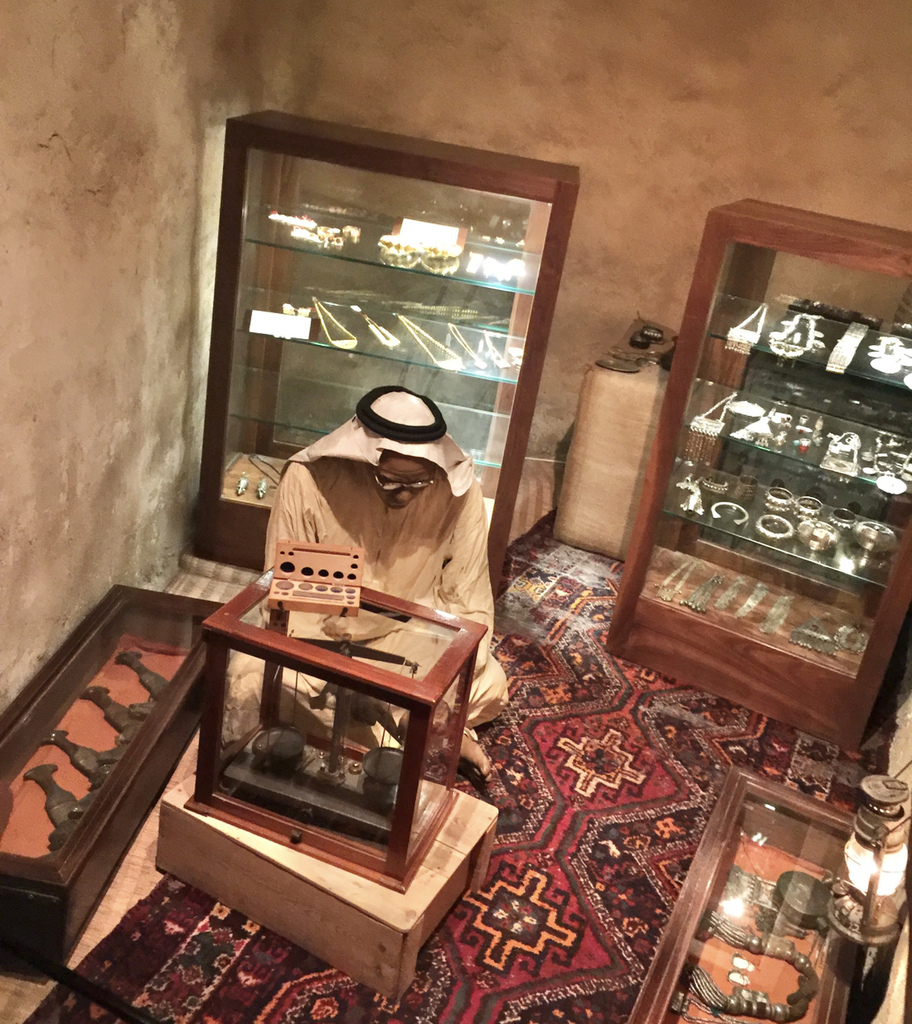 [杜拜旅遊] 杜拜旅行-杜拜博物館Dubai Museum
