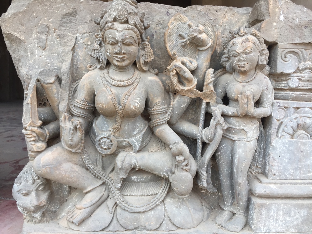 [印度旅遊] 印度古文明金三角之旅-地下宮殿月亮水井Chand Baori