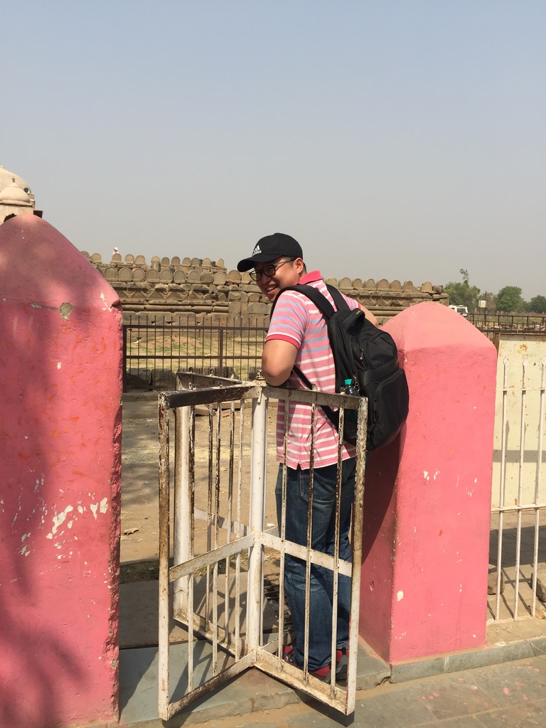 [印度旅遊] 印度古文明金三角之旅-地下宮殿月亮水井Chand Baori