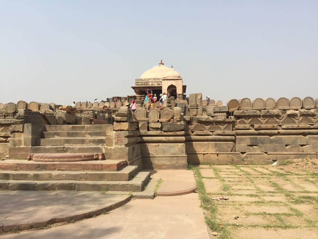 [印度旅遊] 印度古文明金三角之旅-地下宮殿月亮水井Chand Baori