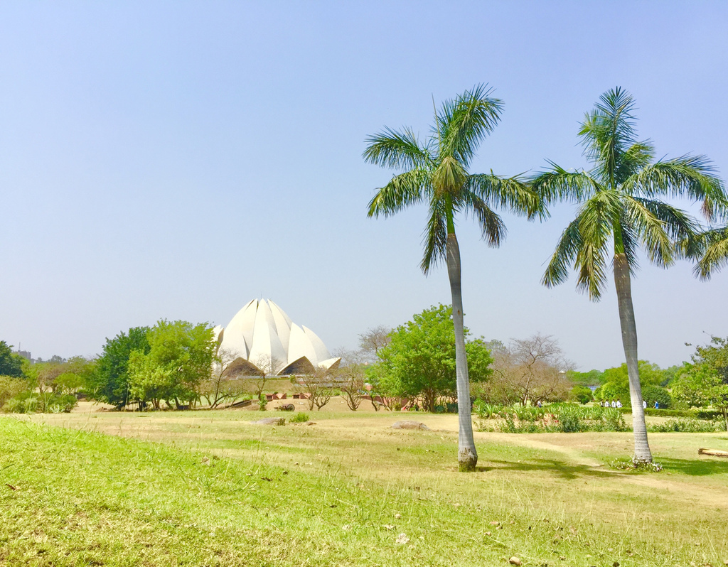 [印度旅遊] 印度新德里一日遊景點-甘地紀念館Gandhi Smriti 印度門 蓮花寺