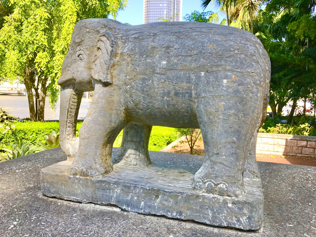 [澳洲旅遊] 黃金海岸 布里斯本自由行-南岸公園Southbank Parklands