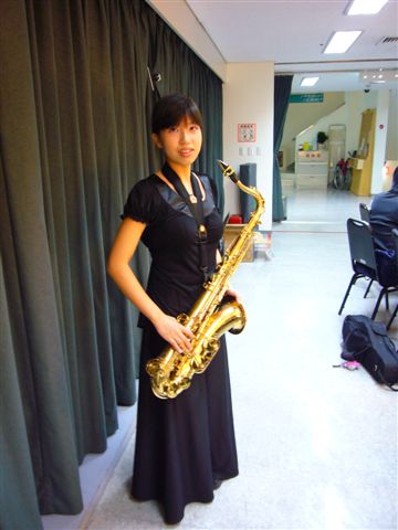 tenor sax