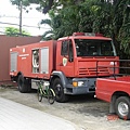 泰國消防車...也是紅的