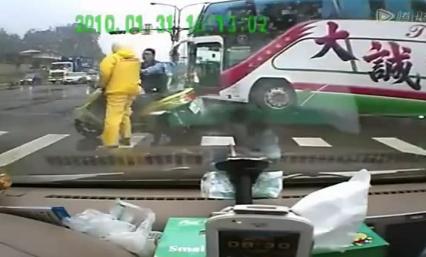 下車釘孤支記得要拉手煞車