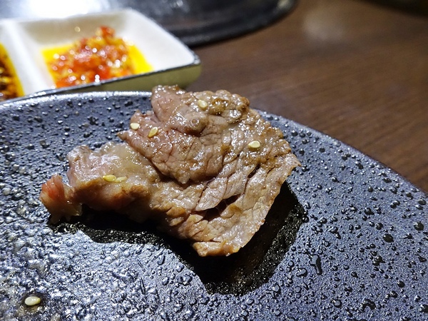 台北美食-油花炭火燒肉專門店7