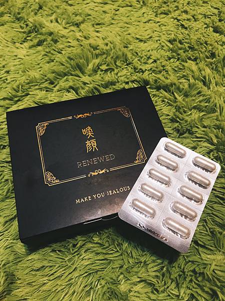 女人知己試用大隊,Renewed喚顏玻尿酸亮白膠囊,Renewed喚顏,喚顏玻尿酸亮白膠囊,玻尿酸亮白膠囊,醫美明星成分,白皙透亮的武器,亮白淨透