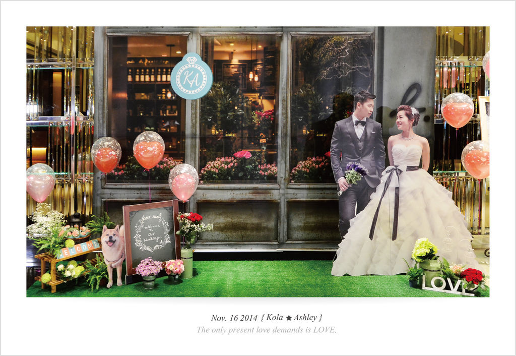 婚禮佈置-鄉村風 婚禮佈置-鄉村風