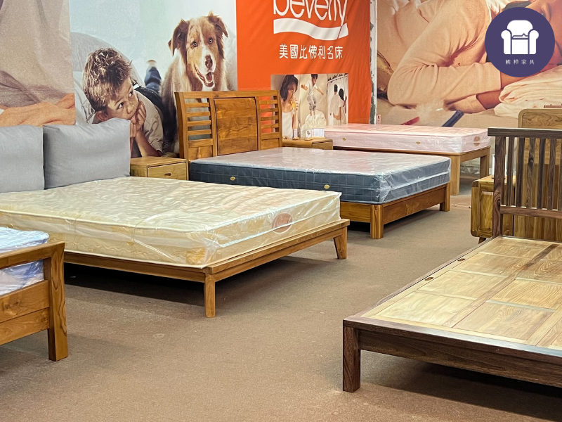 彰化床墊推薦！睡眠品質從選對床開始！床墊挑選全指南