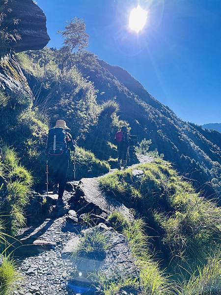 【登山】玉山初次見面 【登山】玉山初次見面