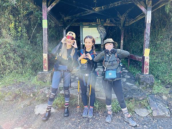 【登山】玉山初次見面 【登山】玉山初次見面