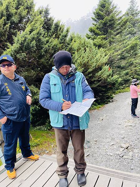 【登山】玉山初次見面