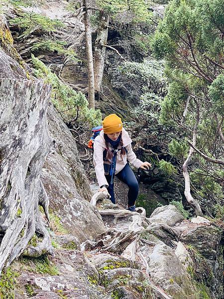 【登山】玉山初次見面