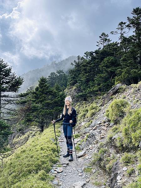 【登山】玉山初次見面 【登山】玉山初次見面