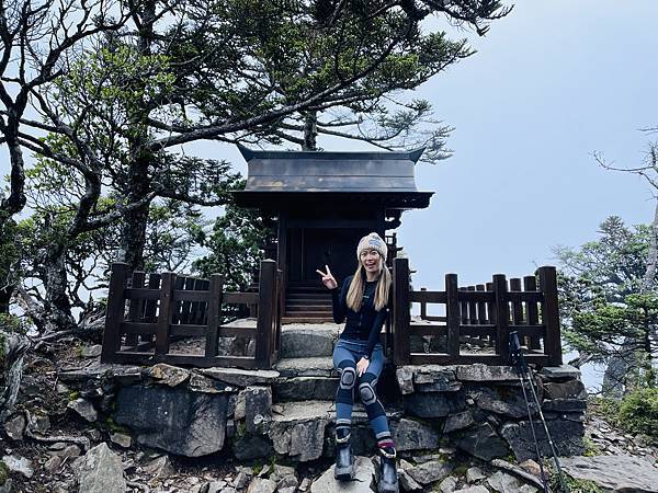 【登山】玉山初次見面 【登山】玉山初次見面