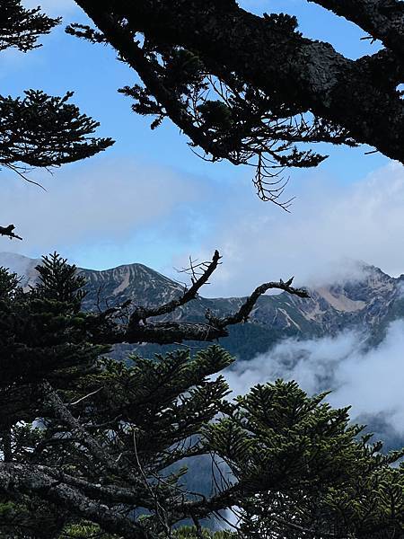 【登山】玉山初次見面