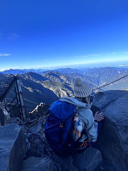 【登山】玉山我來了|兩日行程-第二天|北峰碎石坡段超硬|主峰 【登山】玉山我來了|兩日行程-第二天|北峰碎石坡段超硬|主峰