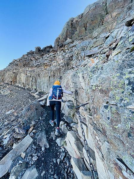 【登山】玉山我來了|兩日行程-第二天|北峰碎石坡段超硬|主峰 【登山】玉山我來了|兩日行程-第二天|北峰碎石坡段超硬|主峰