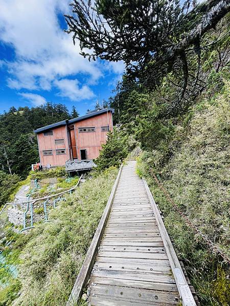 【登山】玉山我來了｜兩日行程-第二天｜北峰碎石坡段超硬｜主峰
