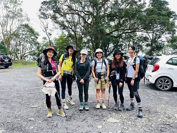 【登山】單攻失敗再戰北大武|北大武兩天一夜-第一天|走兩天沒 【登山】單攻失敗再戰北大武|北大武兩天一夜-第一天|走兩天沒