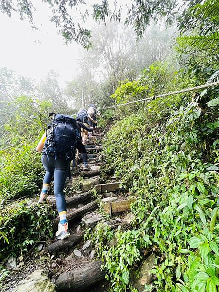【登山】單攻失敗再戰北大武|北大武兩天一夜-第一天|走兩天沒 【登山】單攻失敗再戰北大武|北大武兩天一夜-第一天|走兩天沒