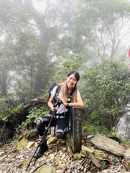 【登山】單攻失敗再戰北大武｜北大武兩天一夜-第一天｜走兩天沒